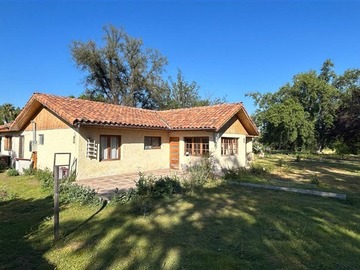 Casa en venta en Santa sara, Isla de Maipo - 3 dormitorios, 2 baños
