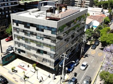 Oficina en arriendo mensual en Oficina en excelente ubicacion a pasos de metro, Ñuñoa - 2 dormitorios, 1 baño