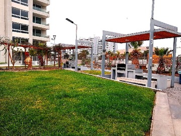 Departamento en arriendo mensual en Arica, Arica - 4 dormitorios, 3 baños