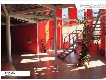 Oficina en arriendo mensual en Curauma, Viña del Mar - 5 dormitorios, 4 baños