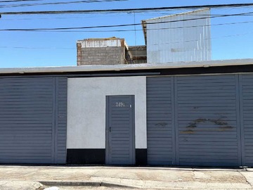 Departamento en arriendo mensual en Se Arriendan Habitaciones Calama (153693), Calama - 1 dormitorio, 1 baño