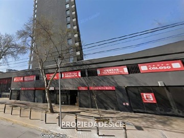 Departamento en arriendo mensual en Vicuña Mackenna / Santa Elvira, Ñuñoa - 1 dormitorio, 1 baño