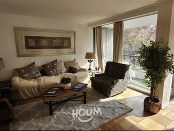 Departamento en venta en Lota, Providencia - 4 dormitorios, 3 baños