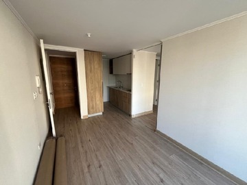 Departamento en arriendo mensual en Metro los orientales / exequiel figueroa, Ñuñoa - 1 dormitorio, 1 baño