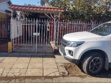 Venta / Casa / Puente Alto