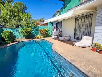 Arriendo Mensual / Casa / Las Condes