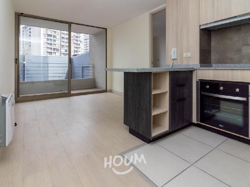 Departamento en venta en Apóstol Santiago, Estación Central - 1 dormitorio, 1 baño