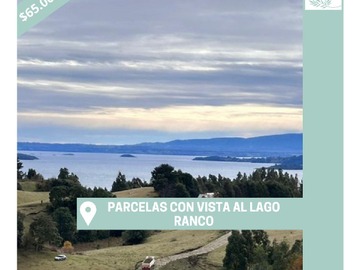 Parcela en venta en T-811, Lago Ranco