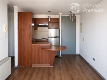 Departamento en venta en Calle Maipú pasado de mapocho, Santiago - 2 dormitorios, 1 baño