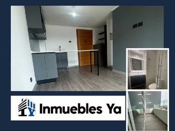 Departamento en arriendo mensual en Moderno | Garantia 2 cuotas | Petfriendly (163236), La Cisterna - 2 dormitorios, 1 baño