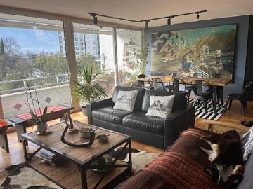 Venta / Departamento / La Reina