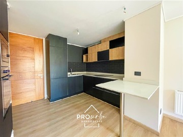 Departamento en venta en Galvarino Gallardo - Ricardo Lyon, Providencia - 1 dormitorio, 1 baño