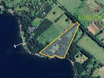 Casa en venta en Calcurrupe bajo, Lago Ranco - 6 dormitorios, 3 baños