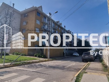Departamento en venta en Pasaje interior 51, Paine - 2 dormitorios, 1 baño