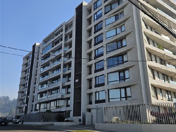 Departamento en arriendo mensual en Los alpes, Curicó - 3 dormitorios, 4 baños