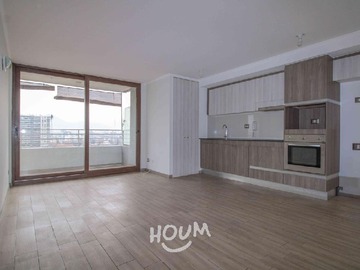 Departamento en venta en Avenida José Pedro Alessandri, Ñuñoa - 2 dormitorios, 2 baños