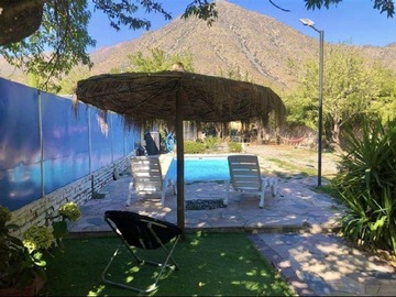 Venta / Casa / San José de Maipo