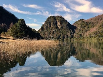 Parcela en venta en Laguna del León, Pucón