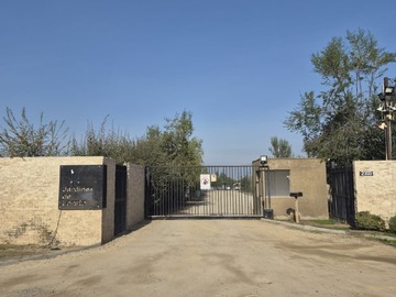 Parcela en venta en Camino loreto, Calera de Tango