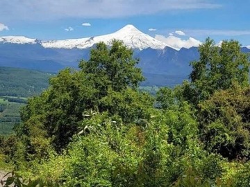 Parcela en venta en Cerro Liucura, Pucón