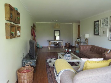 Departamento en venta en Amplio espacios Lleno de Luz Natural (167679), Vitacura - 4 dormitorios, 3 baños