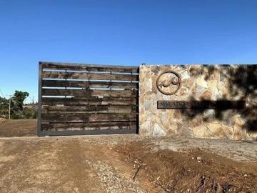 Parcela en venta en Condominio Mirador de Cobquecura - Cobquecura, Cobquecura