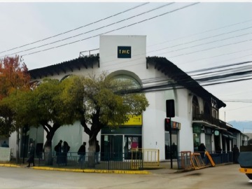 Local Comercial en arriendo mensual en Carlos condell, rengo, Rengo - 4 dormitorios, 2 baños