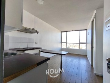 Departamento en venta en Blanco Garcés, Estación Central - 1 dormitorio, 1 baño