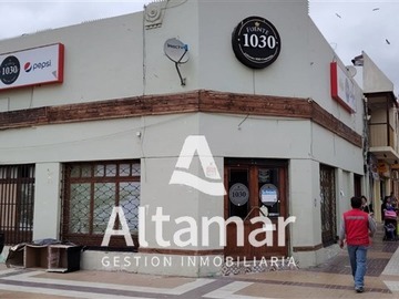 Local Comercial en arriendo mensual en Aldunate frente a plaza de Armas de Coquimbo, Coquimbo - 3 baños