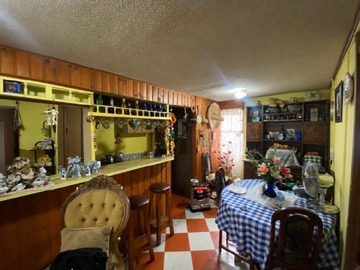 Departamento en venta en Depto 2d1b piso 2- pob. Claudio arrau, Peñalolén - 2 dormitorios, 1 baño
