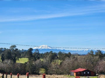 Terreno en venta en 1 hectarias con vista a los volcanes (73806), Puerto Montt