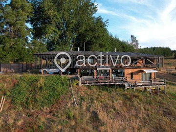 Casa en venta en Valdivia, Cayumapu, Valdivia - 3 dormitorios, 2 baños