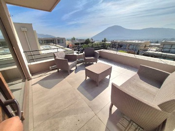 Casa en arriendo mensual en Arriendo chicureo (154330), Colina - 5 dormitorios, 5 baños