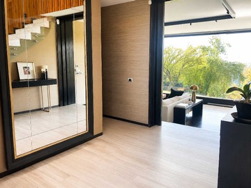 Casa en arriendo mensual en Oportunidad| Amoblada |Casa con Excelente Vista (177891), Las Condes - 6 dormitorios, 6 baños
