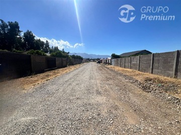 Sitio en venta en Unica opcion de compra sitio de tus sueños en la comuna mostazal, Mostazal