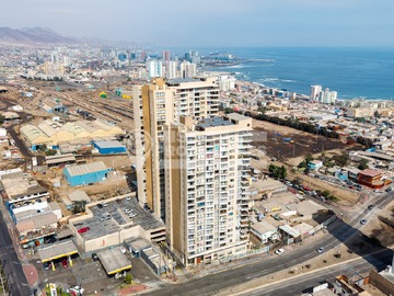 Departamento en venta en salvador allende 560, Antofagasta - 1 dormitorio, 1 baño