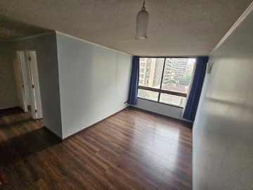 Departamento en venta en Lord Cochrane 209, Santiago - 2 dormitorios, 1 baño