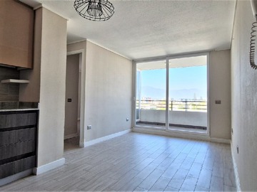 Departamento en arriendo mensual en Arturo Merino Benitez 50. dpto 42, Quillota - 2 dormitorios, 1 baño
