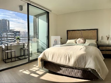 Casa en arriendo mensual en San Eugenio 509 Ñuñoa, Ñuñoa - 1 dormitorio, 1 baño