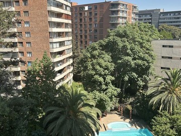Departamento en venta en Suecia - e. Yañez - los leones, Providencia - 4 dormitorios, 3 baños