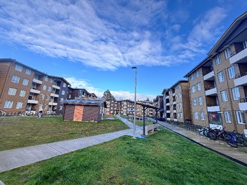 Departamento en arriendo mensual en Arriendo con gasto común incluido (163027), Puerto Montt - 2 dormitorios, 2 baños