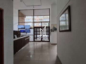 Departamento en venta en San Isidro 151, Santiago - 1 dormitorio, 1 baño