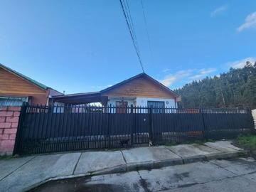 Casa en venta en Villa el rosario, San Pedro de la Paz - 2 dormitorios, 2 baños