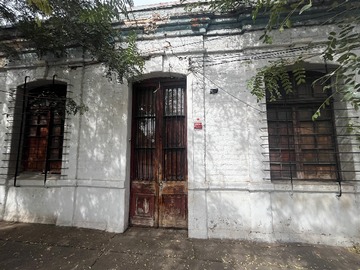 Terreno en venta en Metro Villa Frei, Ñuñoa