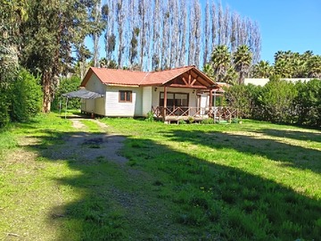 Arriendo Mensual / Parcela / María Pinto
