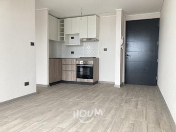 Departamento en arriendo mensual en Las heras, Concepción - 2 dormitorios, 2 baños