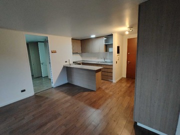 Arriendo Mensual / Departamento / Santiago