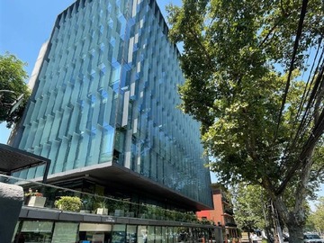 Oficina en arriendo mensual en Avenida Andrés Bello - Andrés de Fuenzalida, Providencia