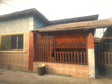 Casa en venta en Colbún 1309, Cerro Navia - 4 dormitorios, 1 baño
