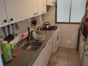 Departamento en venta en Pérez Freire 1819, Santiago - 1 dormitorio, 1 baño